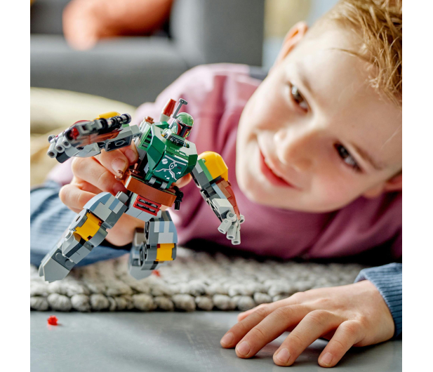 LEGO Star Wars 75369 Mech Boby Fetta™ - 1159440 - zdjęcie 7